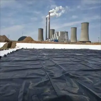 Climate Requirements of Composite Geomembrane Materials for Construction Synthesis