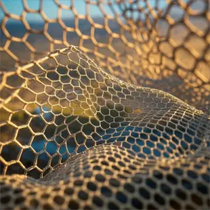 The three – dimensional geonet