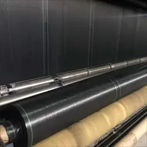 Woven grass-proof cloth