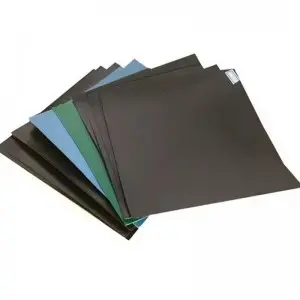 Reinforced high strength spun polyester filament woven geotextile