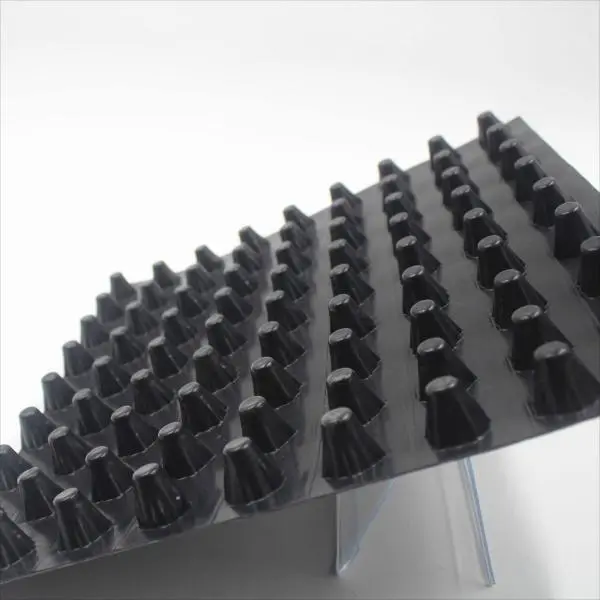 Self-adhesive drainage board(1)