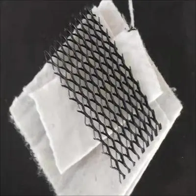 Can the use of composite drainage net increase road service life