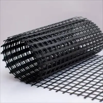Stick-welded geogrid: an innovative geomaterial