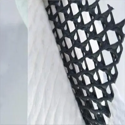 What are the advantages and disadvantages of three-dimensional composite drainage network