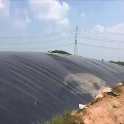 Matters needing attention in the use of anti-seepage membrane for artificial lake in water storage regulation
