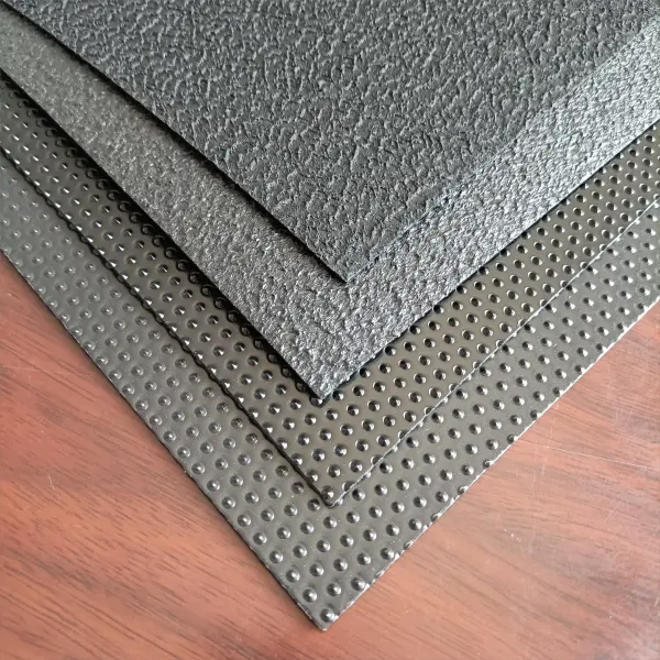 Things to note when handling and storing geomembranes