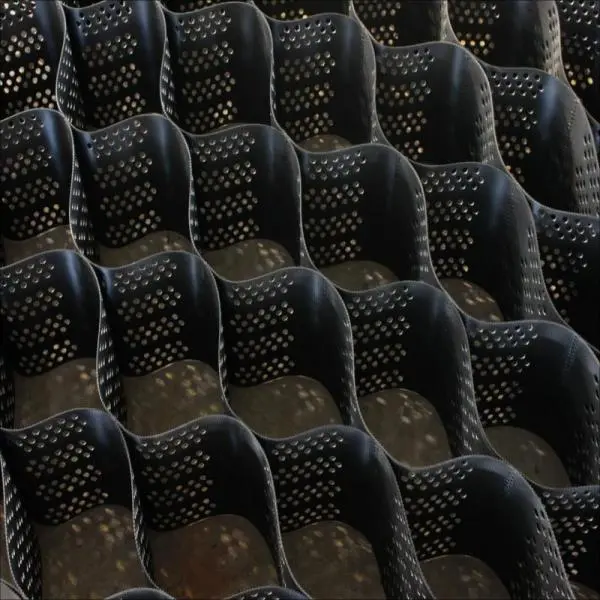 Hongyue HDPE geocell